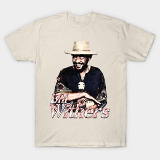 Bill Withers Bootleg T-Shirt